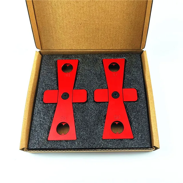 

ETOPOO Ласточкин хвост линейка для деревообработки