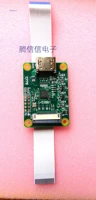 raspberry pi adapter board hdmi compatible interface to csi 2 tc358743xbg for raspberry pi 4b 3b 3b zero support 1080p30 d3 003