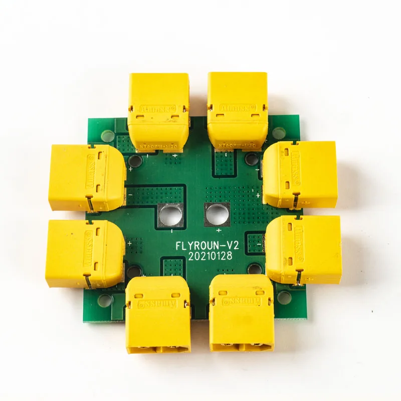 FLYROUN diy pdb 2s-6s XT60 XT90 T штекер для 4/6/8 aixs F450 F550 ZD680 ZD550 рама FPV QAV250 ZMR250 Мультикоптер FLYROUN diy pdb 2s-6s XT60 XT90 T штекер для 4/6/8 aixs F450 F550 ZD680 ZD550 рама FPV QAV250 ZMR250 Мультикоптер