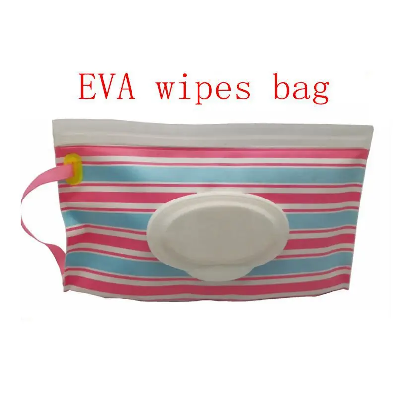 Сумка клатч для чистящих салфеток сумка экологических портативная косметичка с