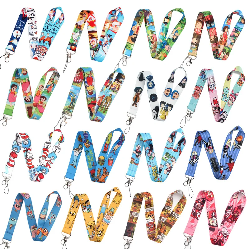 Flyingbee мультфильм собака животных вечерние матросские аниме брелок для ключей