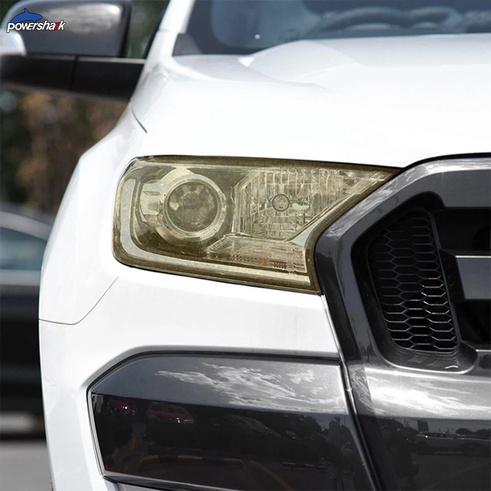 2 шт. защитная пленка для автомобильных фар Ford Ranger Wildtrak Raptor | Автомобили и