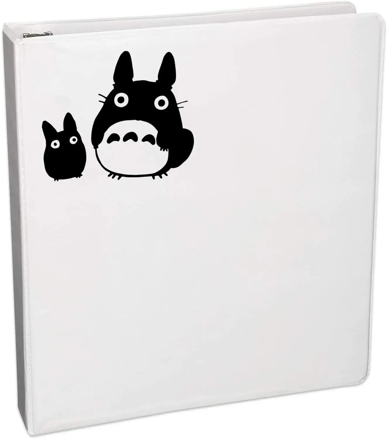 Три Ratels FD36 Totoro Kawaii мультяшный автомобиль наклейка на окно настенный ноутбук