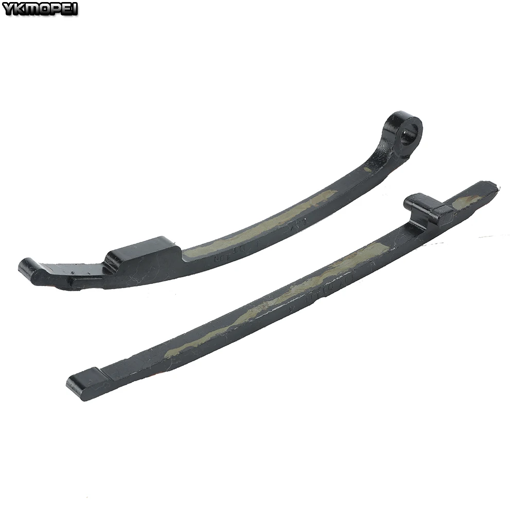 Мотоциклетная цепь ГРМ Натяжной (направляющая планка осветителя) комплект для