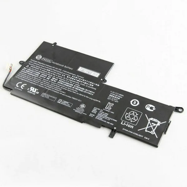 

UGB оригинальная сменная батарея HP Spectre 13 56WH PK03XL 13-4103DX HSTNN-DB6S 789116-005