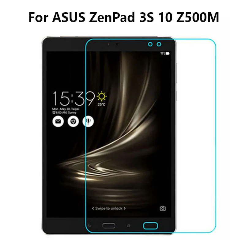 Закаленное стекло 9H Защитная пленка для ASUS ZenPad 10 Z301MFL P00L P028 Z300CG P023 P01T Z500M/KL 1 &quot