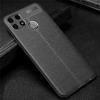 for realme narzo 30a case for realme narzo 30a cover shockproof pu leather silicone protective phone cover for realme narzo 30a