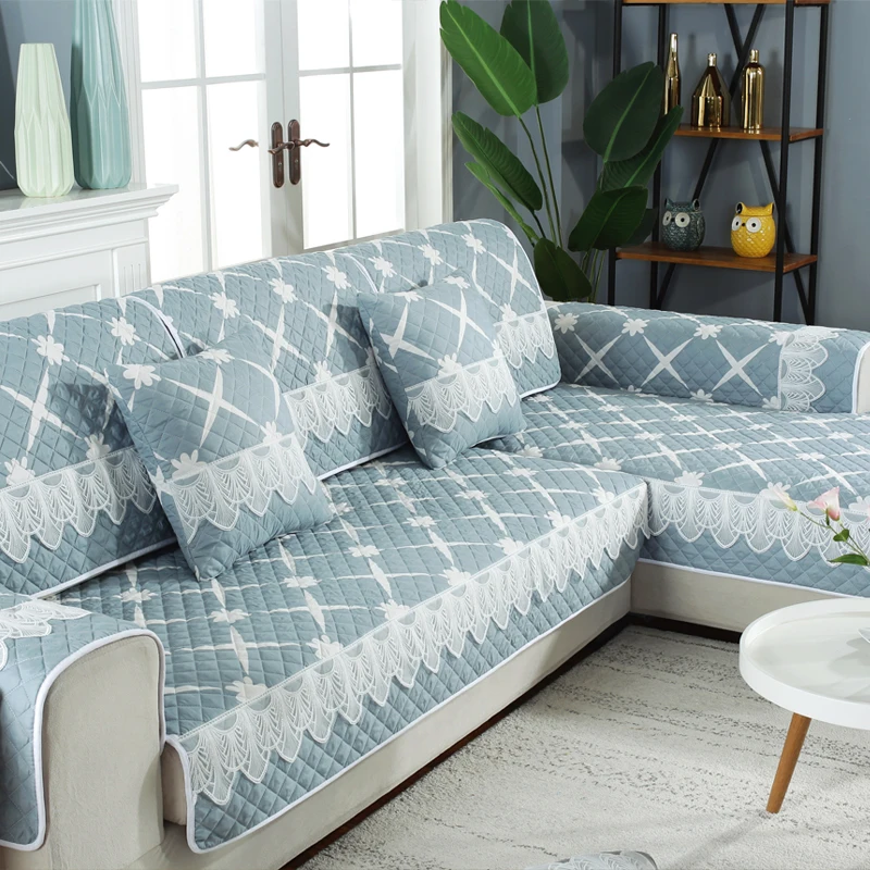 Новая подушка для дивана в скандинавском стиле простая комбинированная