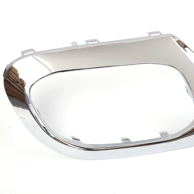 Хромированная отделка для заднего бампера диффузор спойлера A1678852803 Mercedes Benz GLE V167