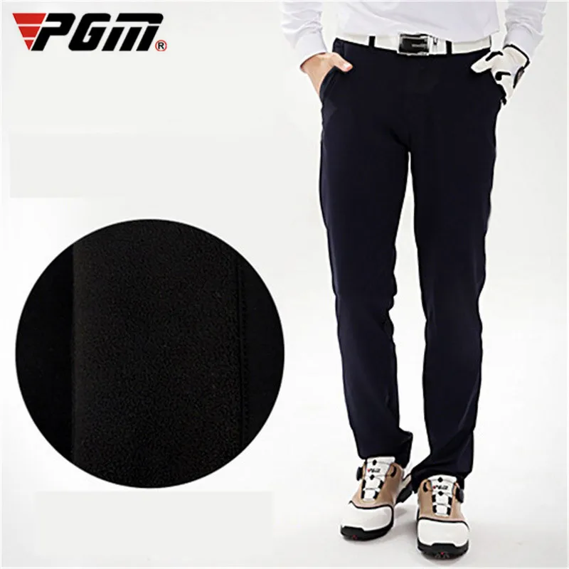 

PGM Sports Pants Men Sportswear Golf Summer Long Trousers Dry Quick Slim Fitness Pants Men Spring Sport Garment Golf Pants