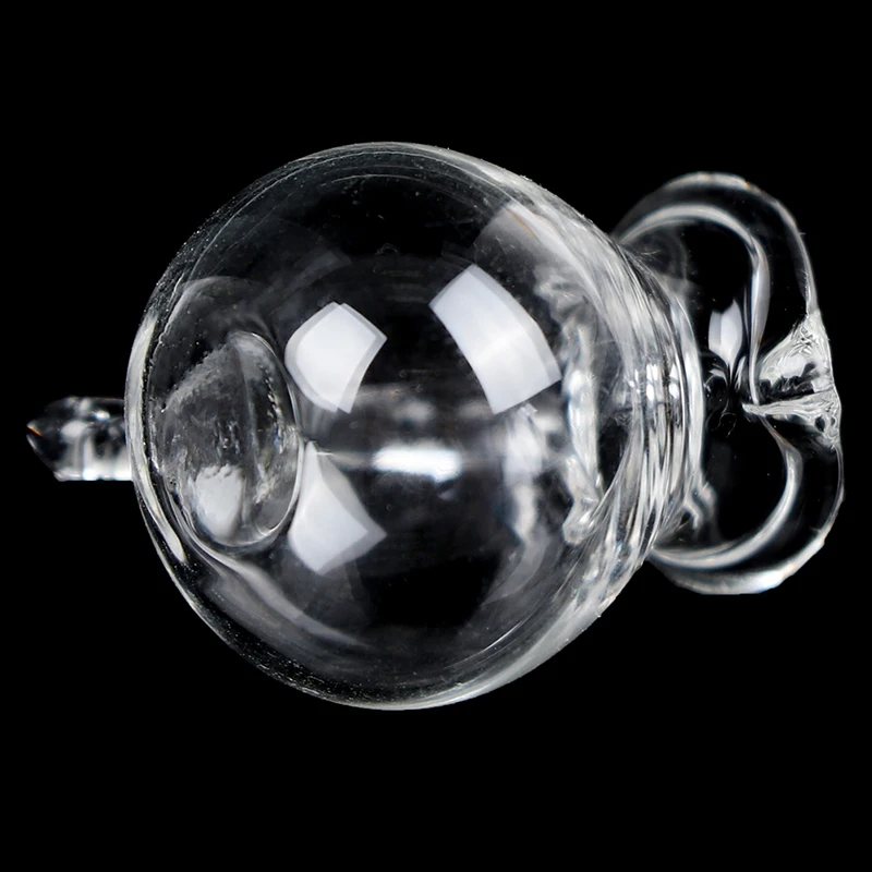 

1/12 Dollhouse Miniature Glass Tea Lid Pot kettle Cups Drink Model Decor Toy