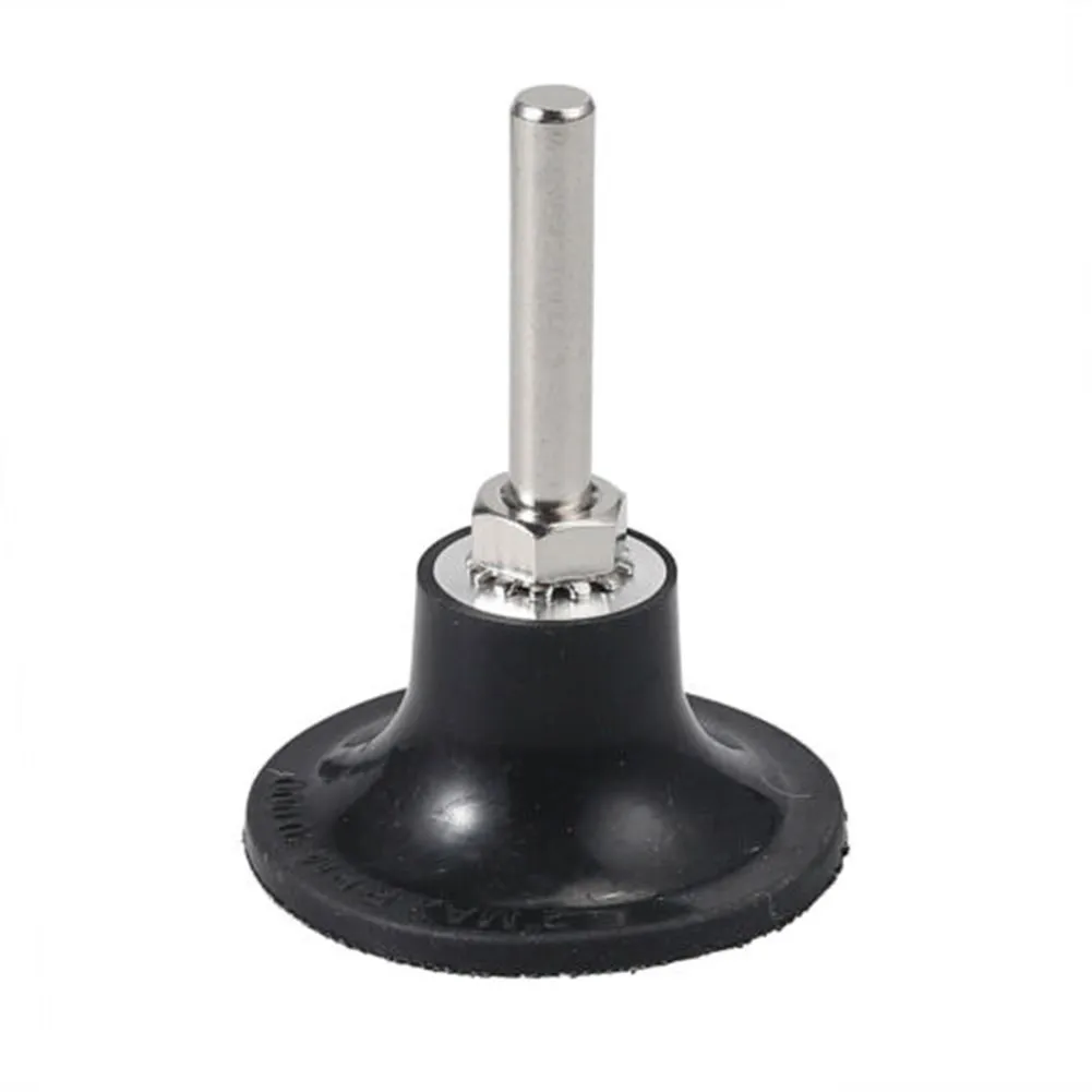 

2 Inches/50mm Sand Disc 60 Pieces Flocking Sandpaper Polishing Repair Kit Set