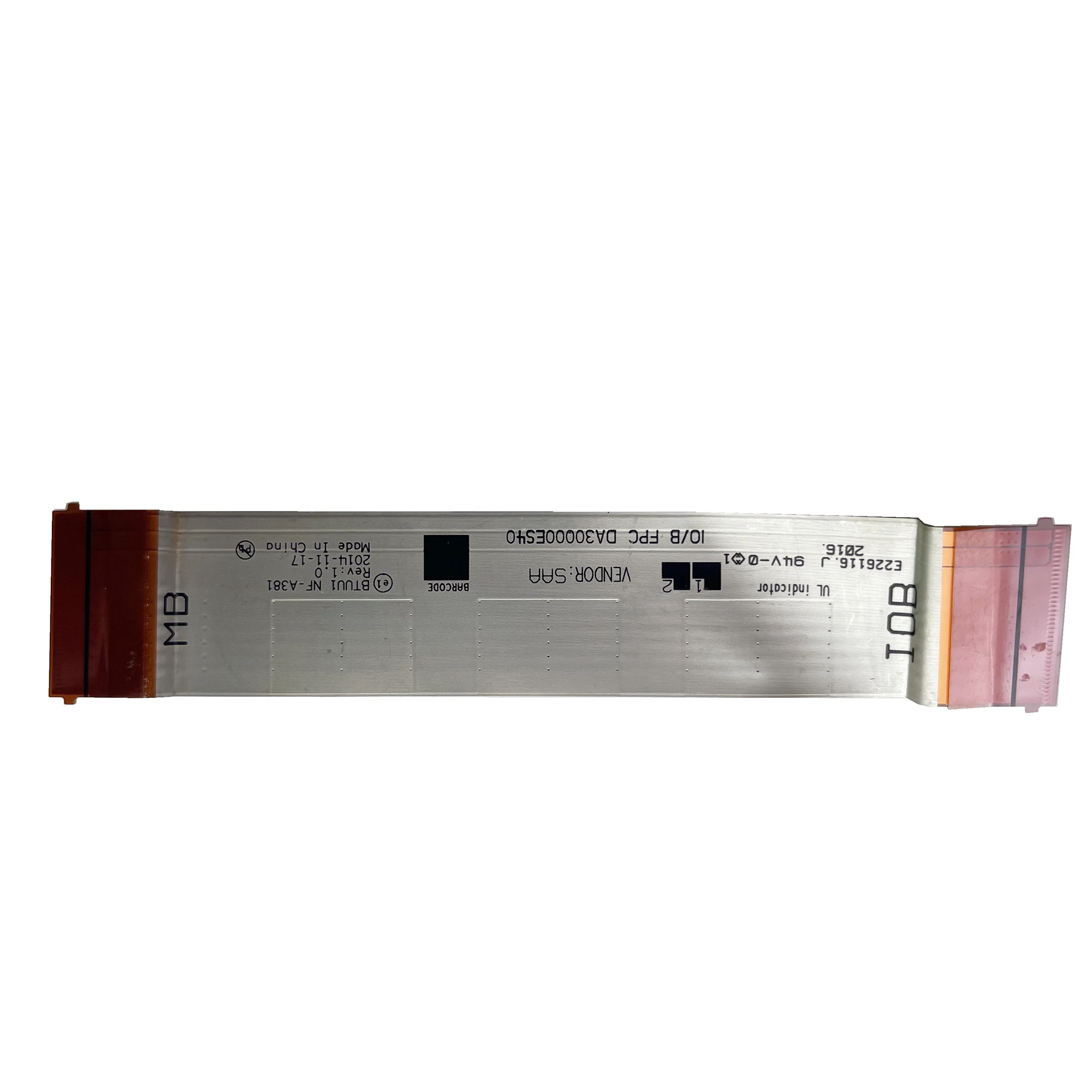 LSC Оригинал для Lenovo 700 14ISK NF A381 DA30000ES40 аудио USB плата BYG43 NS A602 BTUU1 Плата|Компьютерные