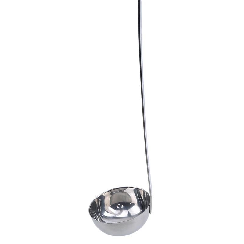 

Mini Canning Sauce Ladle Stainless Steel Measuring Ladle Spoon For Home Made Jam Soup Kitchen Cooking Tools