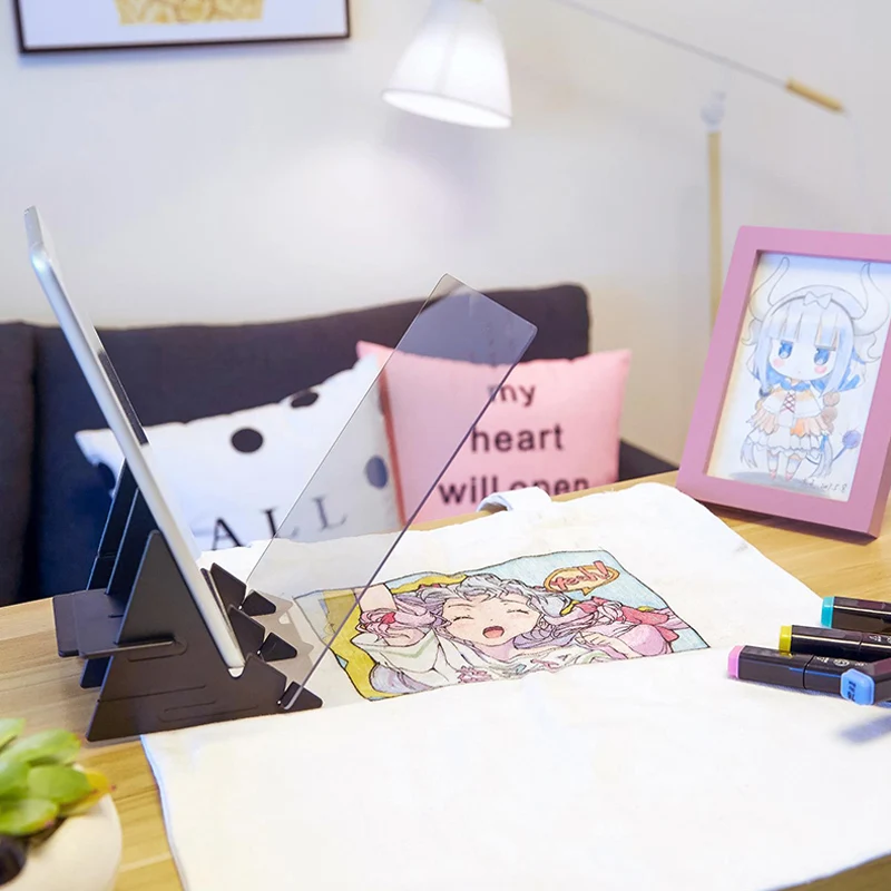 

Sketch Wizard Tracing Drawing Board Optical Draw Projector Painting Reflection Tracing Line Table SER88