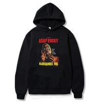 2021 hot sale funny vintage asap rocky unisex cotton hoodies long sleeve clothing new comfortabled couple clothing hip pop wears