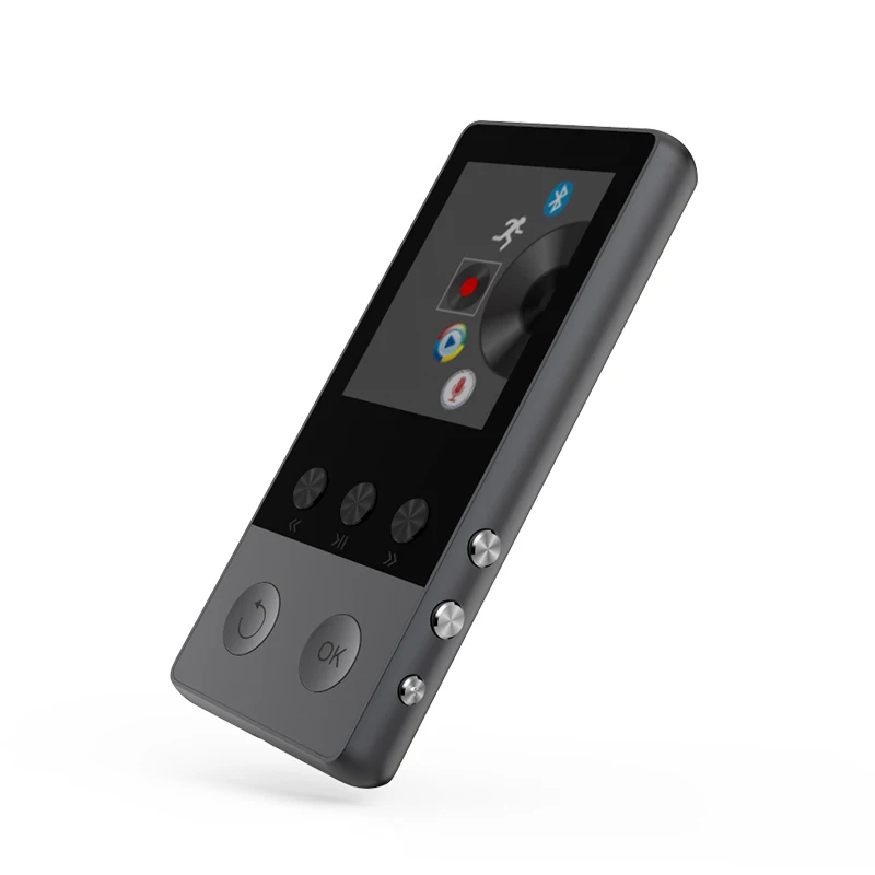 A5 PLUS Bluetooth MP3-плеер AMp4 Walkman студент может вставить карты Ультра-тонкий телефон |
