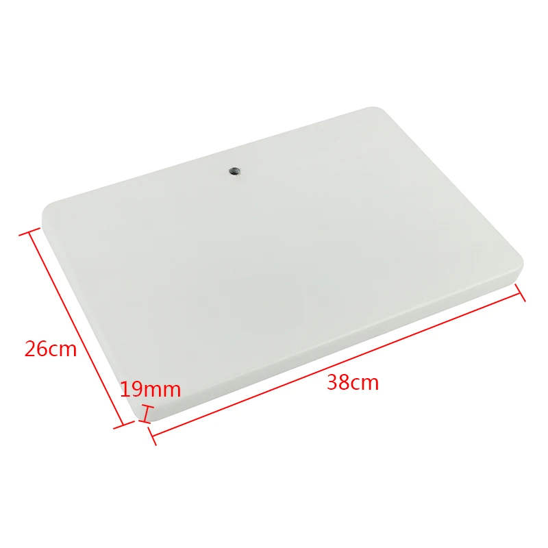 38*26CM Metal Base Plate Table Working Stand Holder Worktable Diameter 25mm Bracket Rod Bar Pillar For Microscope Video Camera |