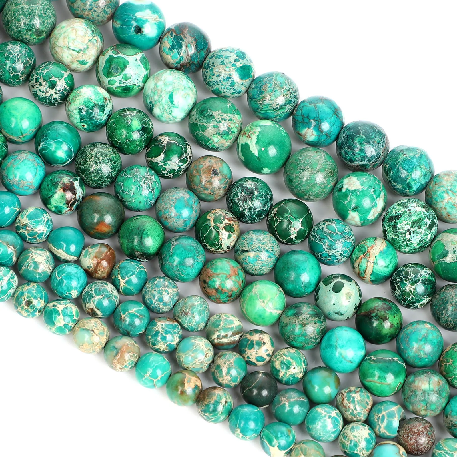 Бусины-разделители для изготовления ювелирных изделий