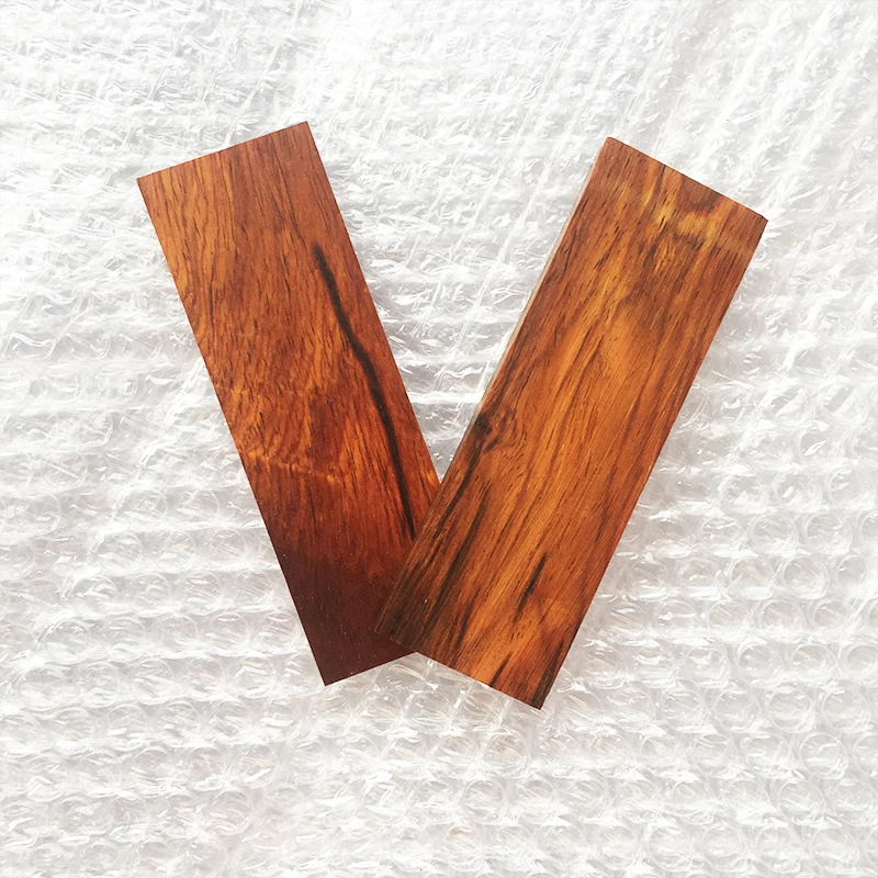 Красное сандаловое дерево для рукоделия сделай сам материал Размеры s 120x40x10 мм 2