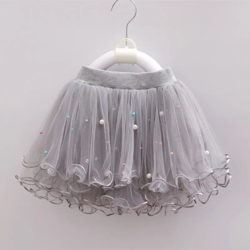 Новинка 2020 года Модная юбка пачка для девочек Вечерние мини юбки принцессы