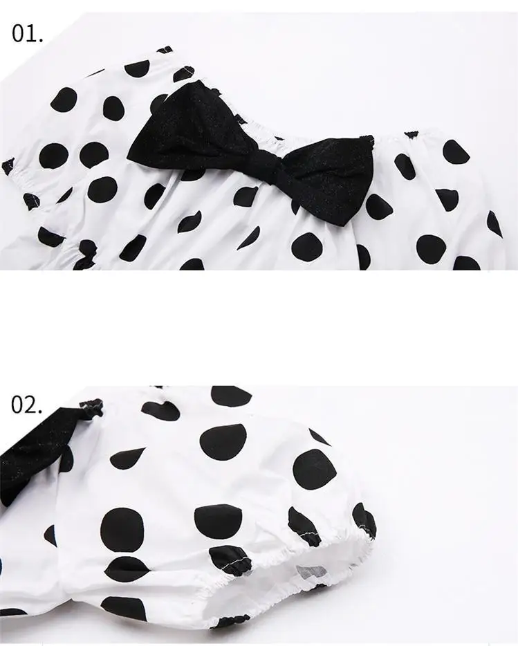

Teen Girl Dresses For Kids Clothes Dot Pattern Fashion Bow Dresses Girls Short Sleeve Sundress Beachwear Children Clothing 12 14
