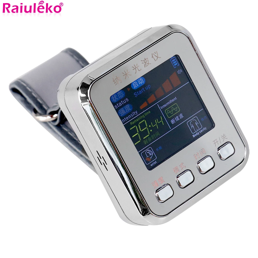 650nm для диабетиков наручные часы НИЛТ лазерная терапия гипертонии лечение