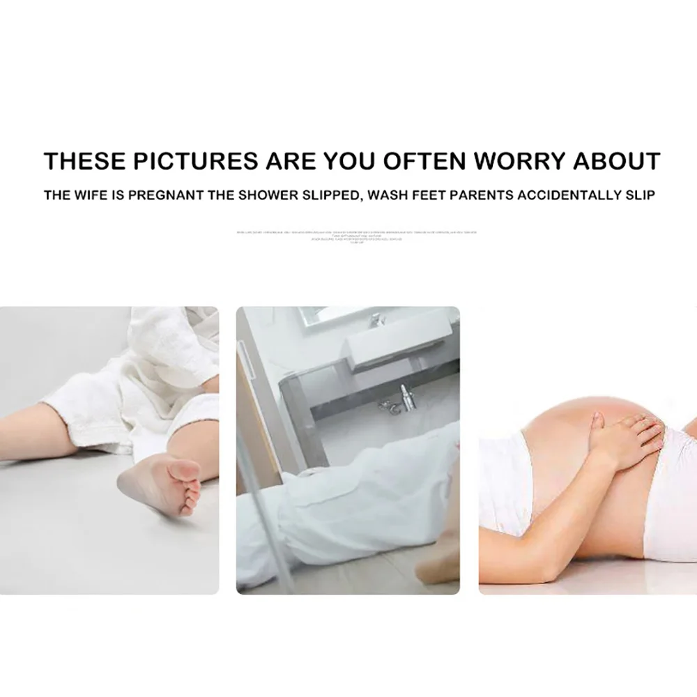 Подставка для ног и подножки душа безопасная подставка в ванную комнату