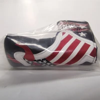 Хорошее качество чехол на голову клюшки для гольфа из искусственной кожи с