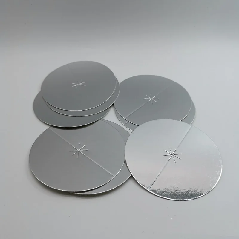 Протекторы для свечей из пчелиного воска защитный диск личной гигиены ушей 2021