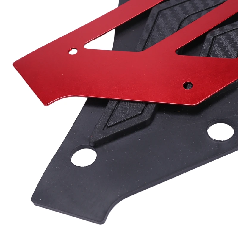 

Motorcycle CNC Rear Pedals Set Parts For ADV 150 125 120 2017-2019