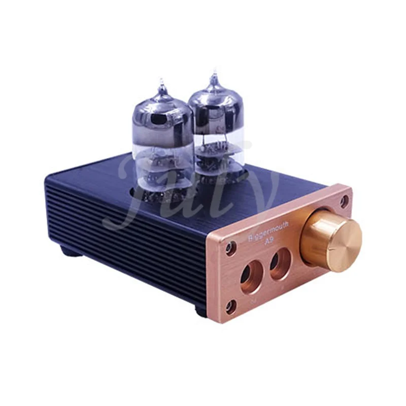 Ламповый усилитель HiFi вакуумная лампа предустановленный мощности для наушников