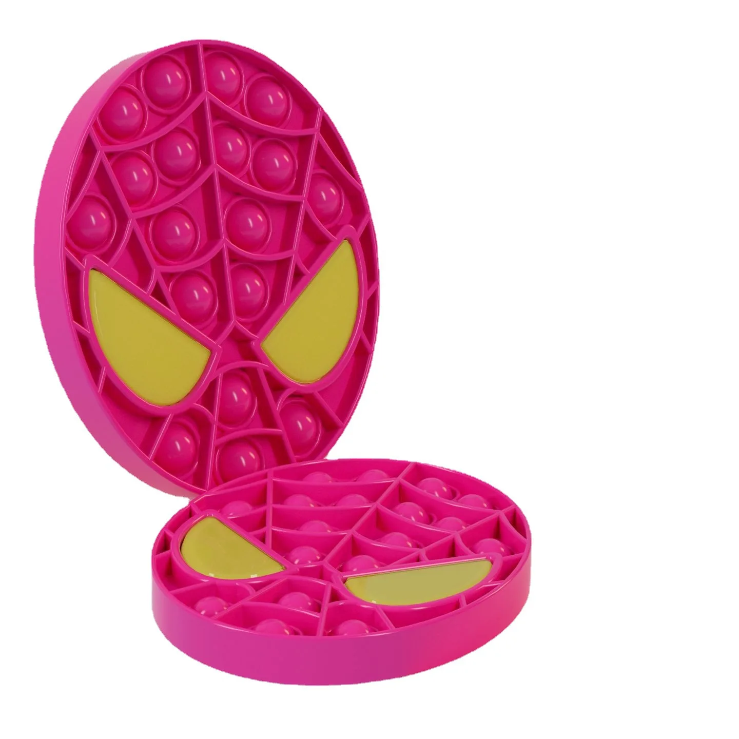 

Popits Marvel Bubble Sensory Autism Special Need Quishy Reliever Kawaii Kid Funny Antistress Push Fidget Toys