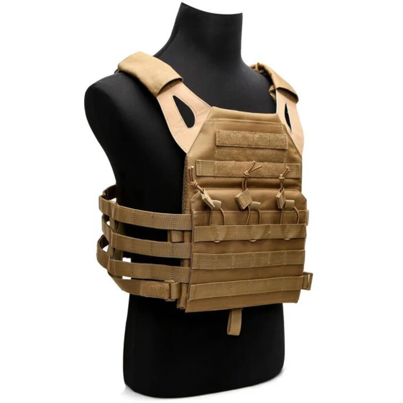 Мультикам для охоты Жилет JPC высокого качества жилет страйкбола пейнтбола