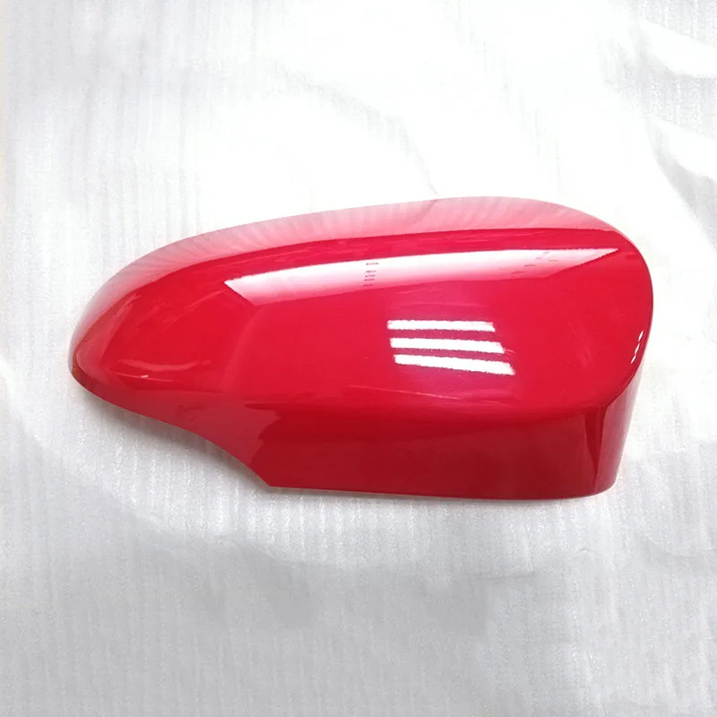 Накладка на зеркало заднего вида автомобиля Зеркало чехол Корпус в виде ракушки