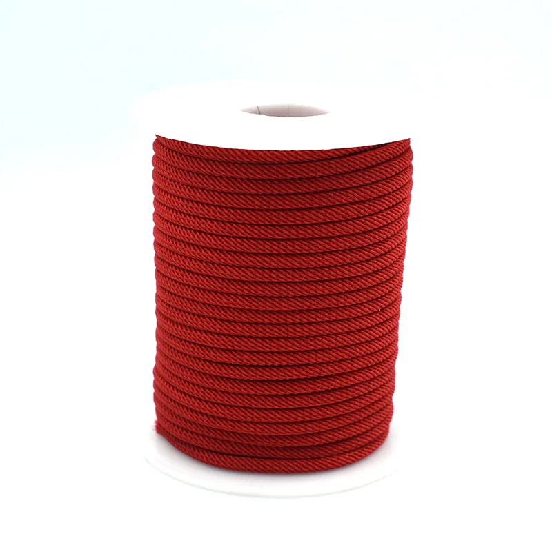 Нейлоновый шнур-цепочка 20 м/лот для мужчин и женщин | Украшения аксессуары