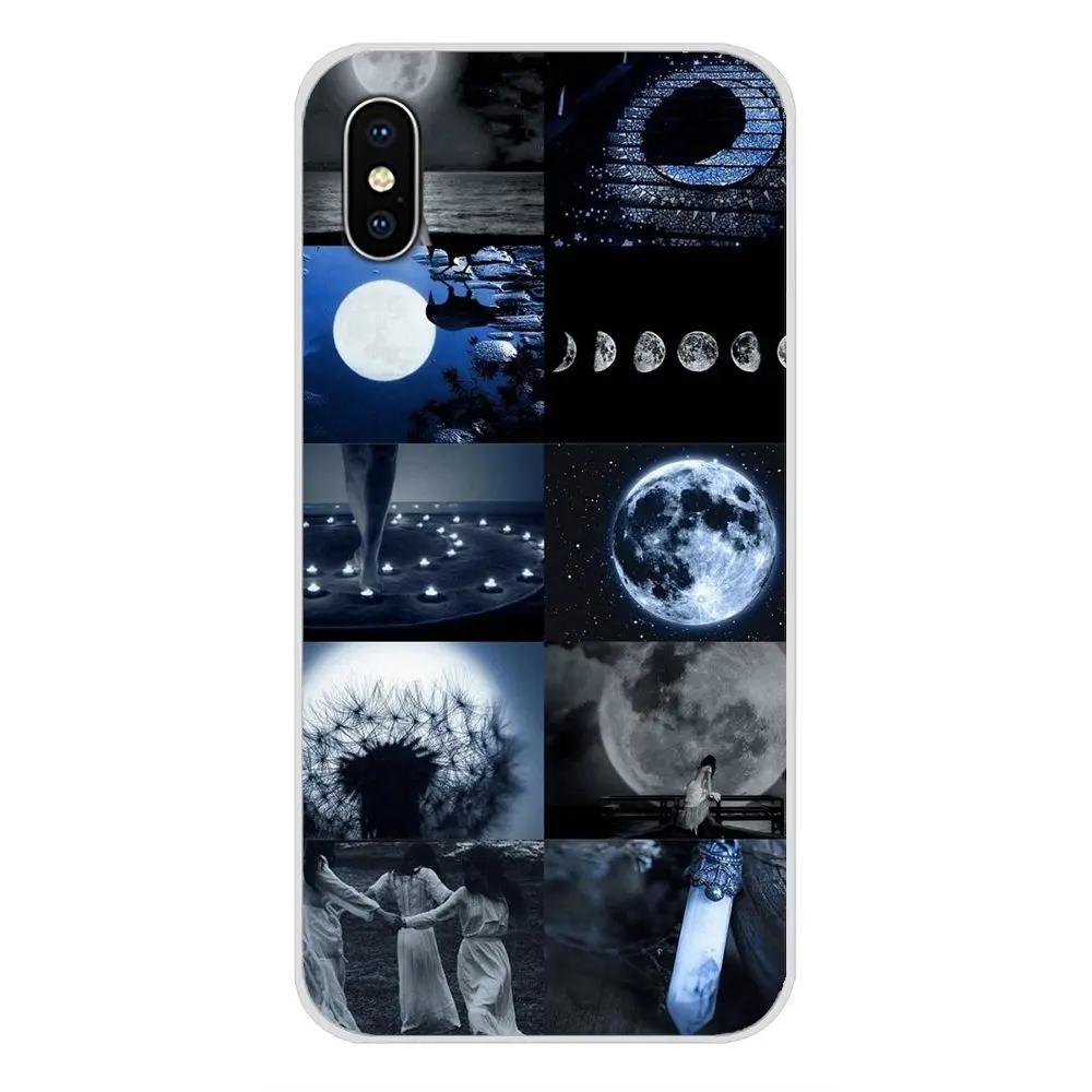 Аксессуары для телефона с изображением травы ведьмы лунного света чехлы Xiaomi Redmi 4A