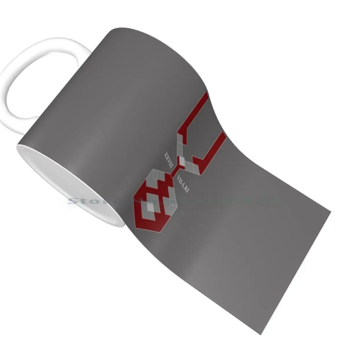 Отметка решимости. Керамические кружки кофейные чашки Кружка для молока и чая