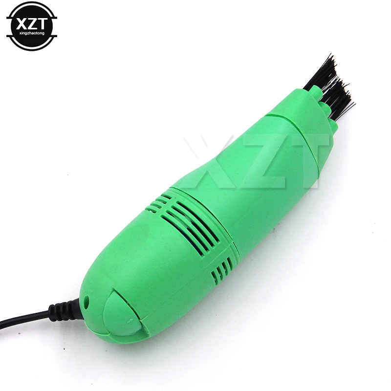 Компьютерная клавиатура Мини USB пылесос ручной для стационарного персонального