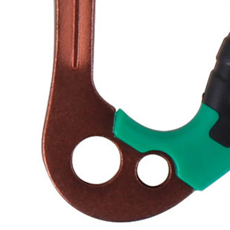 ELOS-Rock Climbing Hand Ascender Riser for 8-13Mm Rope Grasp Rescue Caving Mountaineering Tree Climber Equip | Спорт и развлечения