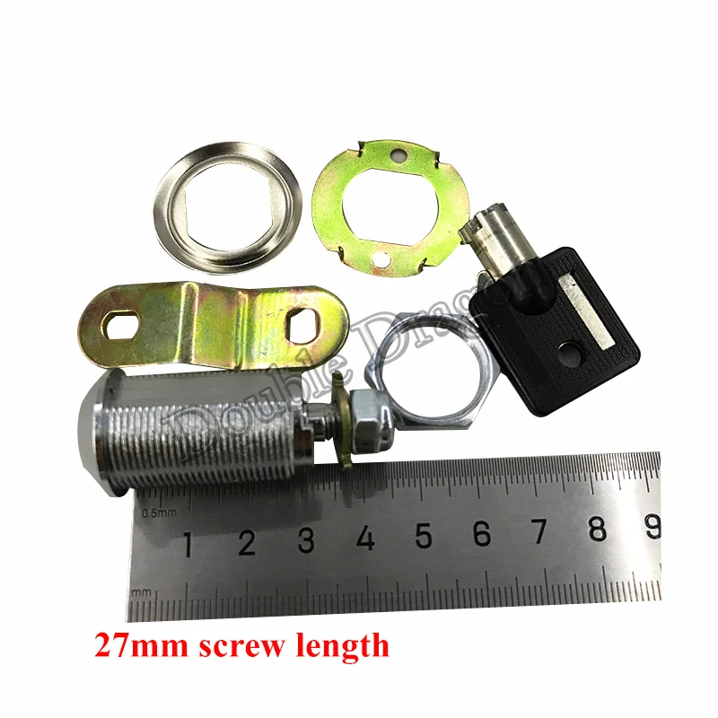 23 мм аркадный торговый автомат шкаф из цинкового сплава цилиндрическая камера