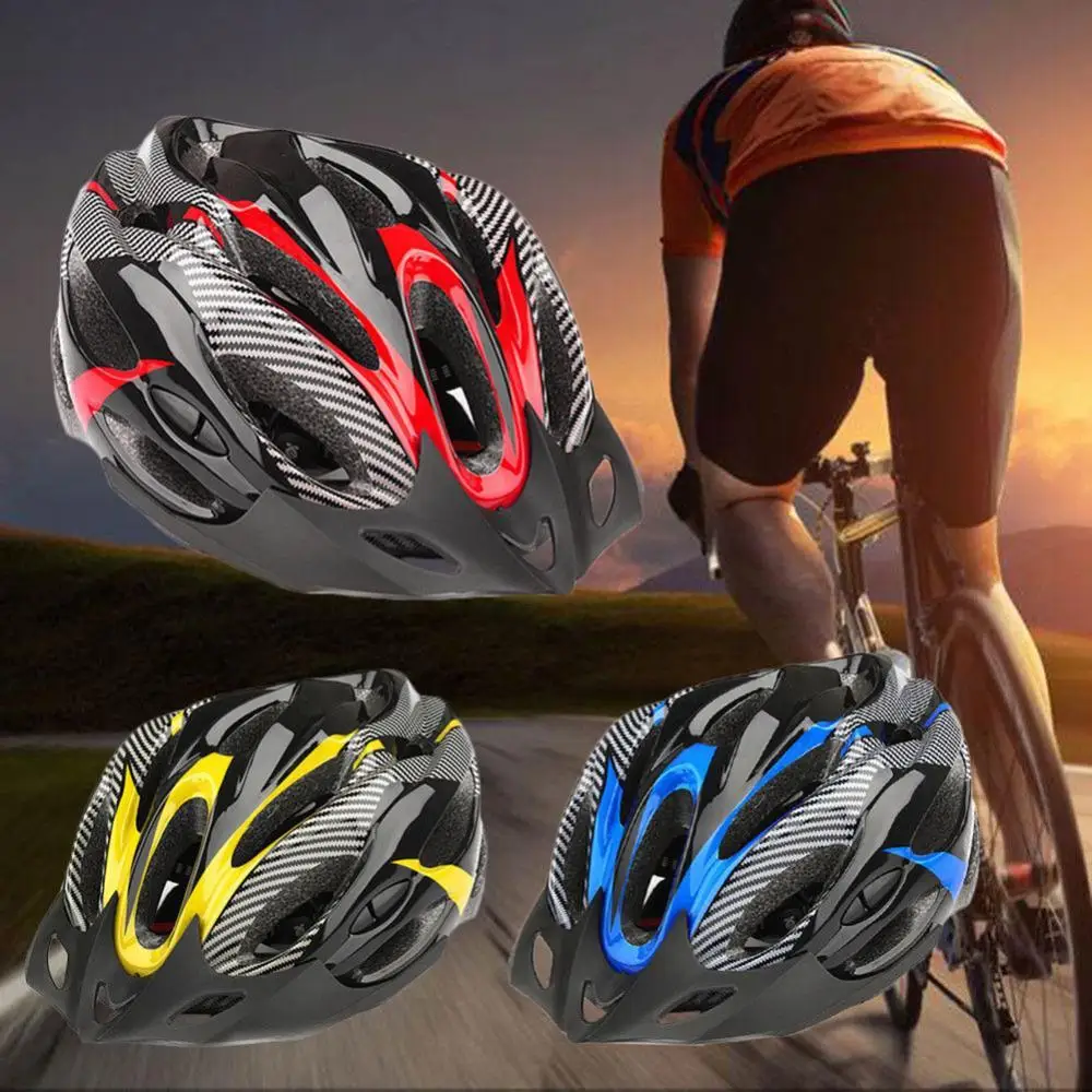 

Bikeboy Bicycle Helmet MTB Ultralight Racing Cycling Helmet In-mold Road Bike Mountain Bike Helmet Outdoor Sports Men Women 2021