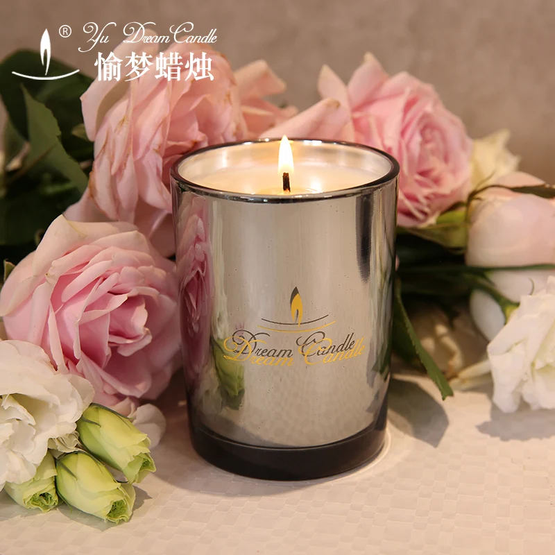 

Minimalist Scented Fragrance Candle Essential Oil Pillar Candles Home Decoration Luxury Handmade Velas Party Supplies EH50CA