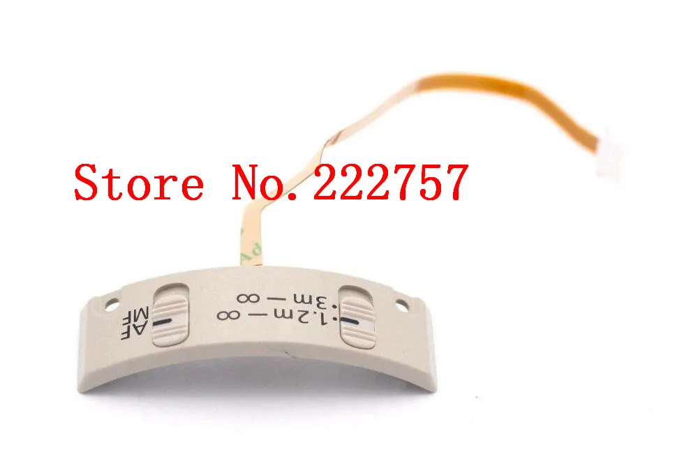 

Original For Canon EF 70-200mm F/4 L USM Lens A/M Switch Unit Repair Part