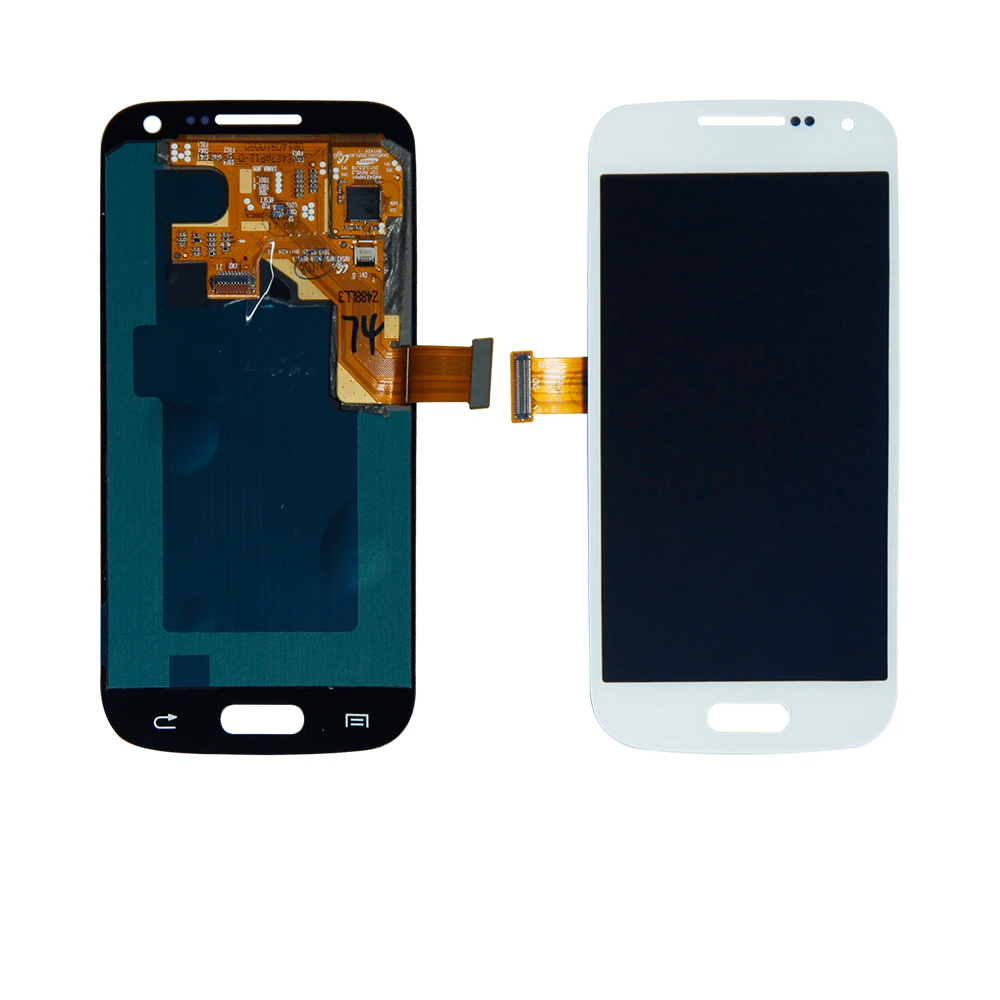 100% Протестировано Высокое качество для samsung Galaxy S4 mini GT-I9192 SPH-L520 сенсорный экран