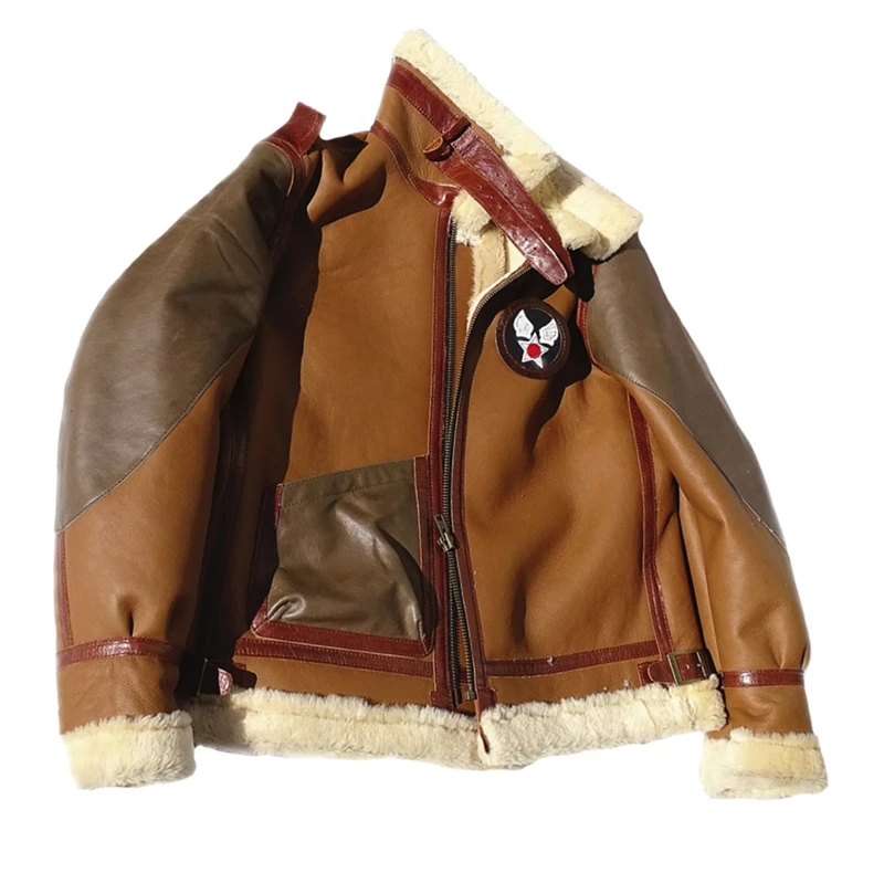 

Welfare!Thin Lambs Without Fur One Button Badges B3