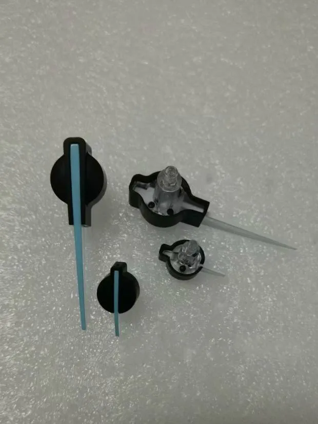 Универсальная голубая Автомобильная указка для модернизации комбинированная