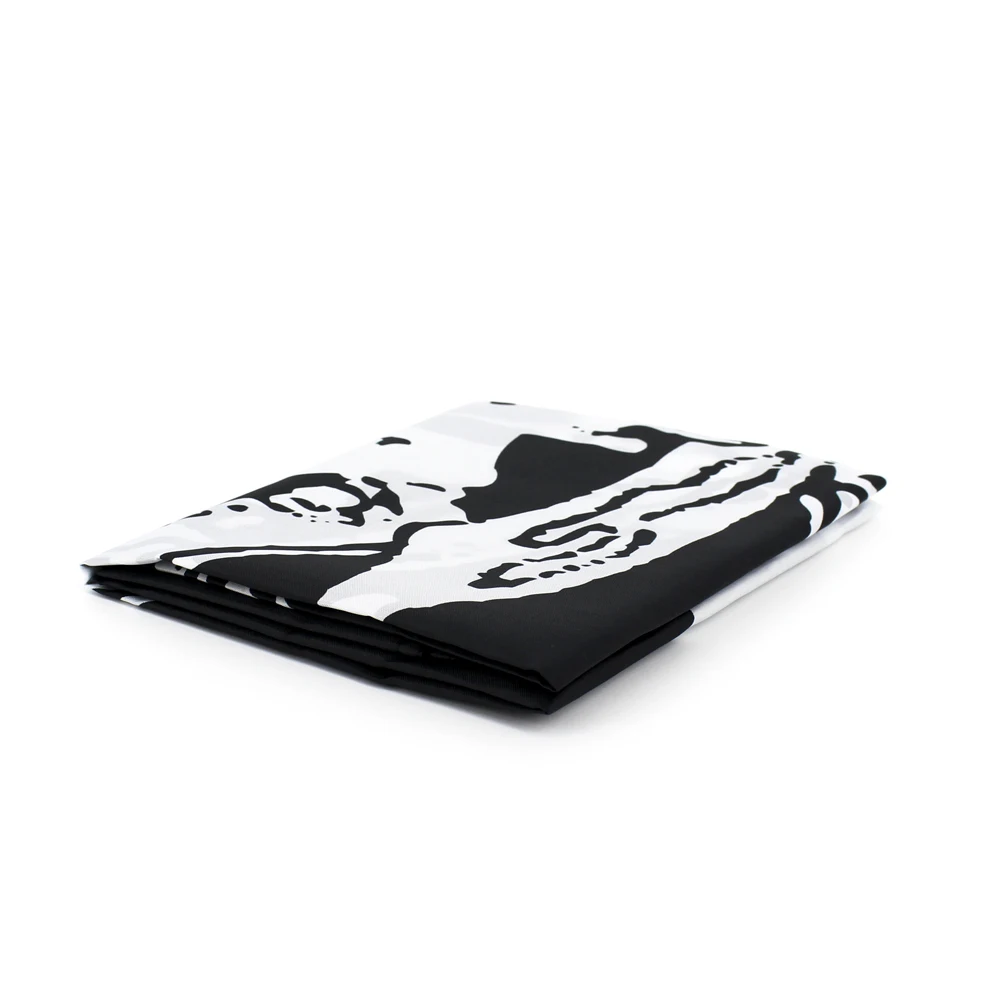 

60X90 90X150cm Cross Bones Pirate Brethren Of The Coast Jolly Roger Skull Flag For Decoration