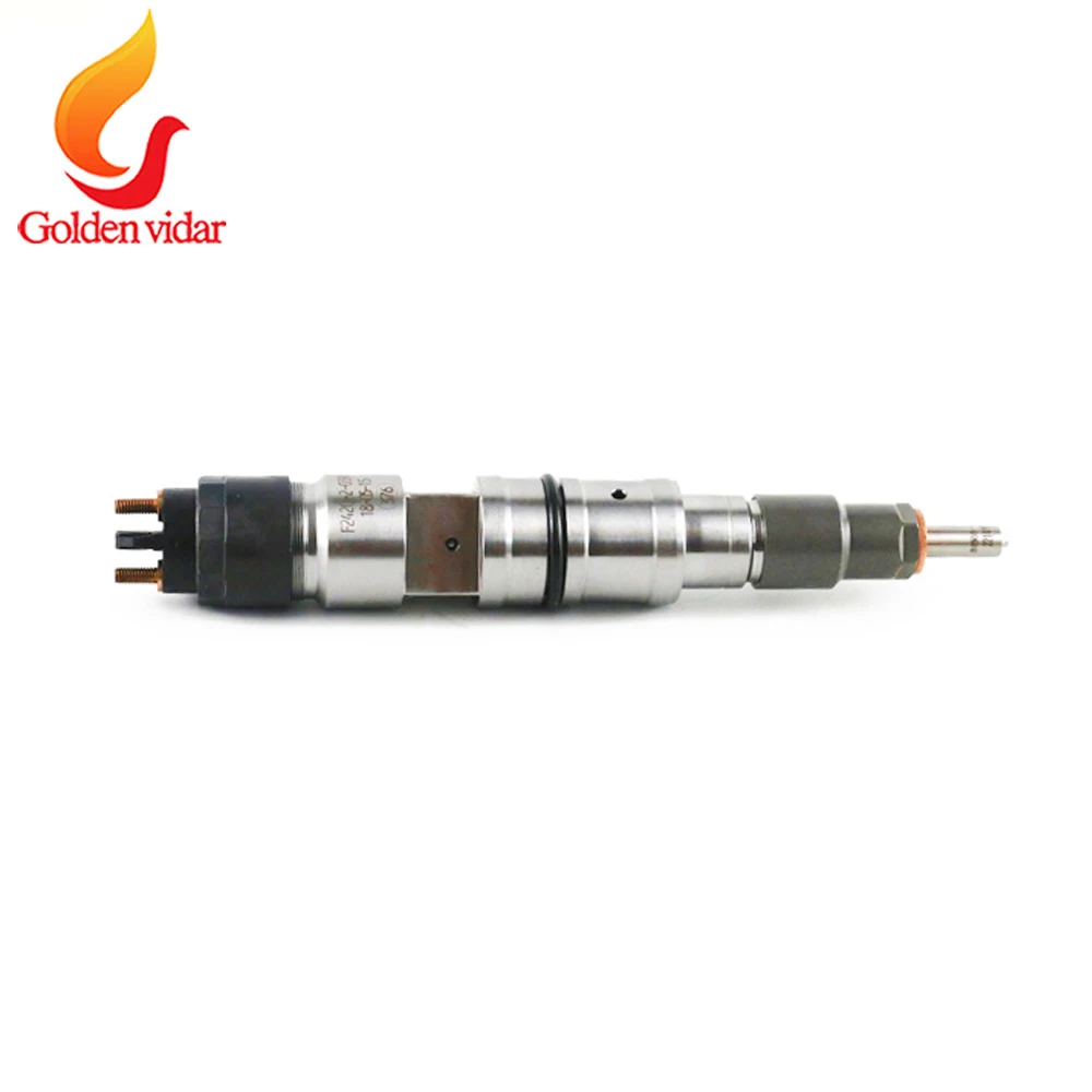 

Hot sale diesel engine fuel systems common rail injector puller assy 0445 120 261,0445120261diesel engine spare parts injector