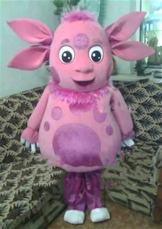 

Шикарный новый монстр эльф талисман костюмы для костюмированной вечеринки; Дня рождения вечерние для детей и взрослых одежды реклама; Кост...